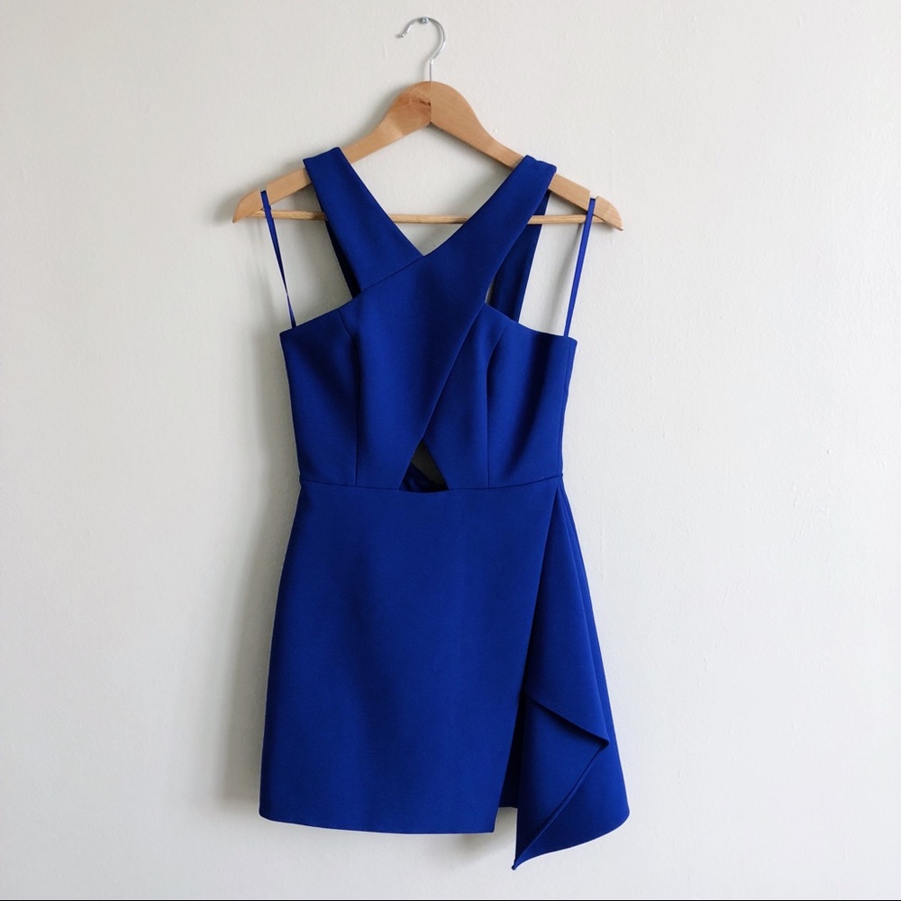 BCBG cocktail dress